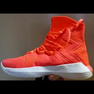 Under Amour Women's Volleyball Shoe Highlight Ace 2.0 Red Rage